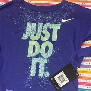 Girl Nike set